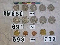 藏品(德國五馬克硬幣)的圖片